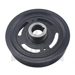 12303-ED50A High Quality Auto Engine Parts Crankshaft Pulley for Nissan Tiida C11/N17