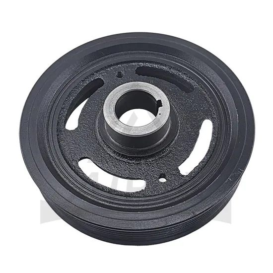 12303-ED50A High Quality Auto Engine Parts Crankshaft Pulley for Nissan Tiida C11/N17