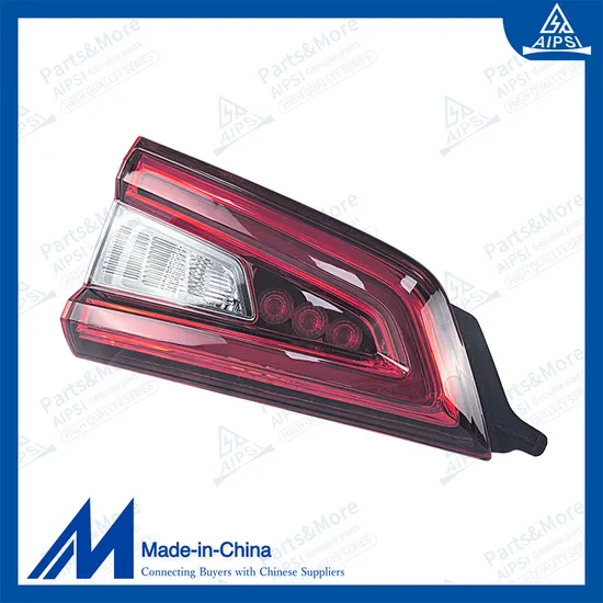 Aipsi Wholesale Car Accessories 26554-Df65A Car Taillight LED Tail Lamp 26554df65A for Nissan Qashqai 19 J11