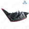 Aipsi Car Spare Parts Accessories Tail Lamp Taillight for Nissan Tiida 26554-3df0a Wholesale