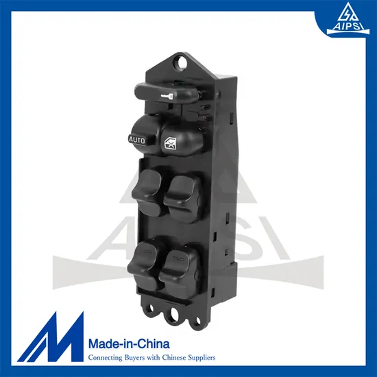 Chinese Factory Power Window Control Switch 25401-1e401 for Nissan Lannia EQ7200
