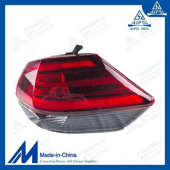 Aipsi Car Spare Parts Auto-Parts Car Accessories Tail Lamp Taillight for Nissan X-Trail 26554-6fv0a