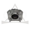 Chinese Factory Rear Wheel Hub Bearing 43202-ED51c for Nissan Tiida Livina Sylphy