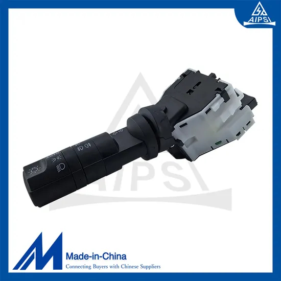 Turn Signal Indicator Stalk Switch Steering Column 25540-Zm02e for Nissan Qashqai J10