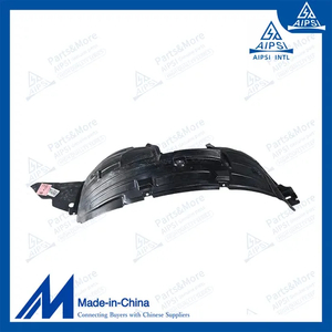 Chinese Factory Auto Body Systems Car Fender Cover Car Fender for Nissan Qashqai 09 63841-Je20A