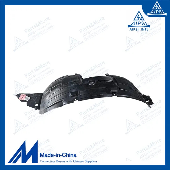 Chinese Factory Auto Body Systems Car Fender Cover Car Fender for Nissan Qashqai 09 63841-Je20A