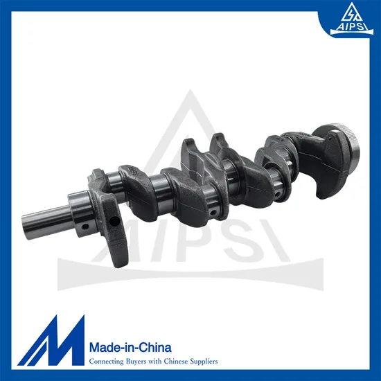 Auto Parts Crank Shaft 12201-1kt0a for Nissan Sunny N17 Crank Shaft 122011kt0a