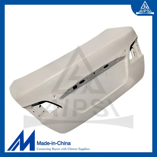 High Quality Steel Trunk Lid Tailgate for Sylphy 12 84300-3ra0a