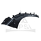 Auto Accessories Left Front Fender Decorative Strip 66895-1hm0a for Nissan Sunny N17