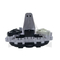 27520-ED50A Air Conditioning (A/C) Heater Panel Control Switch for Nissan Tiida Livina Sylphy