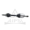 Factory Price 39100-1lb1b Auto Front Left Right Drive Shaft for Nissan Patrol Y62