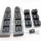 Aipsi Wholesale Auto Electric Power Window Control Switch OEM 25401-Je20A Single Power Window Switch for Nissan Qashqaij10/X-Trailt31