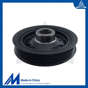12303-1kc0a Crankshaft Pulley with Damper for Nissan X-Trail 2014/Qashqai 2015 123031kc0a