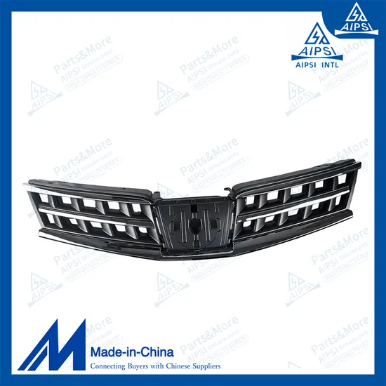 Chinese Factory Front Grille Automotive Accessories for Nissantiida08 62310-1jz0a