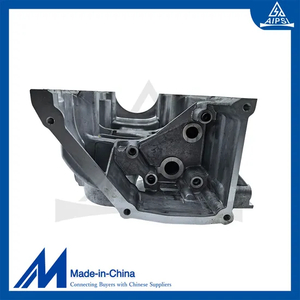 Engine Part Oil Sump Pan 11110-3AA0a-C120 Auto Parts Engine Oil Drain Pan Oil Sump Gasket for Nissan N17/March/C12
