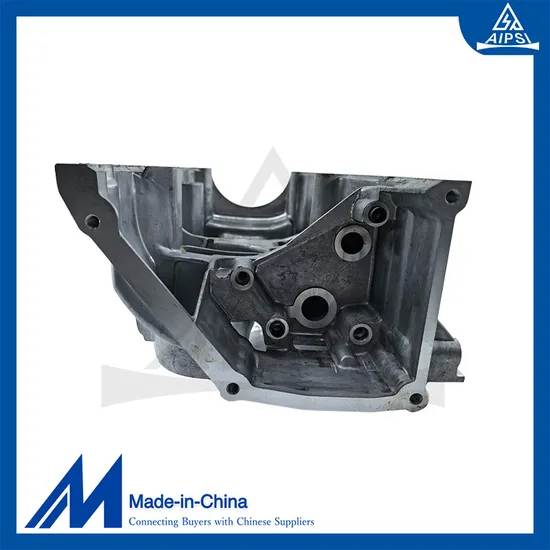 Engine Part Oil Sump Pan 11110-3AA0a-C120 Auto Parts Engine Oil Drain Pan Oil Sump Gasket for Nissan N17/March/C12