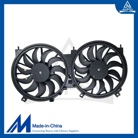 High Quality OEM 21481-Jn01A Car Radiator Electronic Fan New Condition for Nissan Teana (Altima) 08