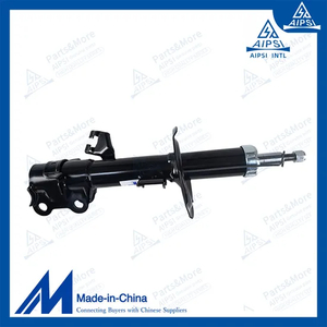 Chinese Factory Auto Parts for Nissan Tiida Front Shock Absorber Macpherson Strut 54302-ED50b