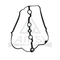 Factory Wholesale Auto Parts 13270-En200 Valve Cover Gasket for Nissan Teana J31