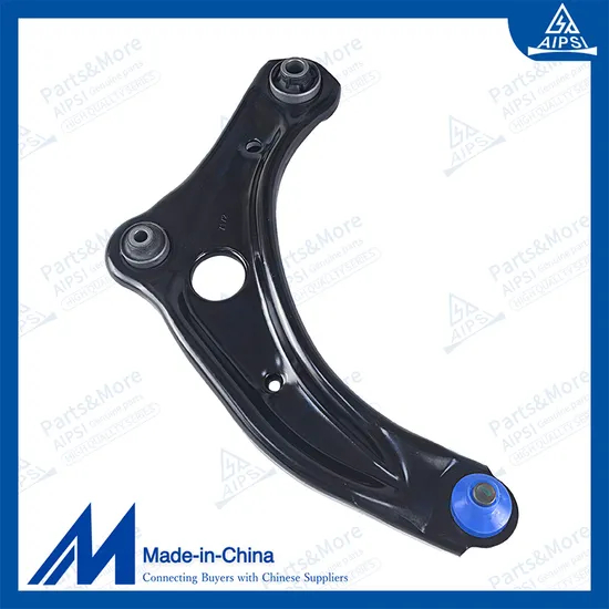 Aipsi Wholesale 54501-5RF0a Auto Suspension Parts Swing Arm Lower Control Arm 545015RF0a for Nissan Kicks P15z