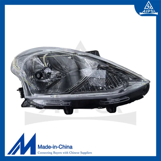 26065-6W80A 26015-6W80A Auto Parts Body Parts Head Lamp Head Light for Nissan Sunny N17 2014