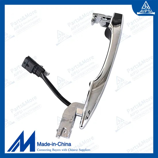 Aipsi Factory Price Auto Parts 80640-3ts0a Car Door Handle Body Parts Door Exterior Handle 806403ts0a for Nissan Altima (Teana) 13 L33