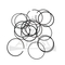 Car Spare Parts 12033-Cj70A Piston and Piston Ring for Nissan Sylphy