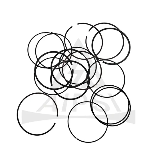 Car Spare Parts 12033-Cj70A Piston and Piston Ring for Nissan Sylphy