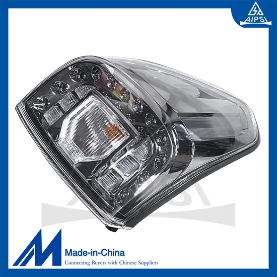 High Quality Rear Tail Light L 26555-1lb0c for Nissan Patrol Y62/12