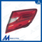 Aipsi Wholesale Car Accessories 26554-5us5a Car Taillight LED Tail Lamp Fit 265545us5a for Nissan Sylphy 19 B17