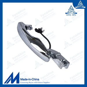 Chinese Factory 80640-5RF0b Car Door Handle for Nissan Kicks P15
