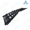 Chinese Factory Front Grille Automotive Accessories for Nissantiida08 62310-1jz0a