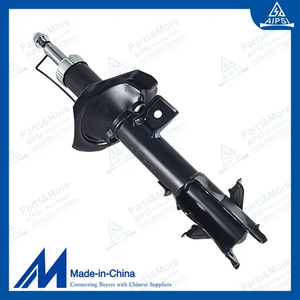 Aipsi Factory Price Auto Parts Suspension System 54303-ED50b Front Left Shock Absorber Engine Mount 54303ED50b for Nissan Tiida 05 C11