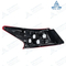 Aipsi Car Spare Parts Auto-Parts Car Accessories Tail Lamp Taillight for Nissan Sylphy B17 26554-5us0a Wholesale