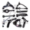 OEM 54500-1AA0a High Performance Japanese Car Auto Parts Right Front Lower Control Arms for Nissan Murano Z51