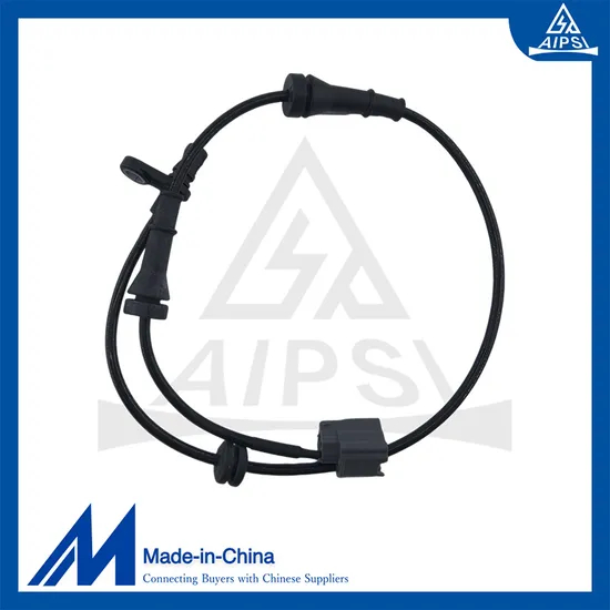 ABS Sensor OEM 47900-3da0a Rear Right ABS Wheel Speed Sensor for Nissan Tiida 11 C12/Sylphy B17