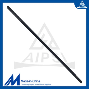 80821-1la1b Car Door Window Glass Waterproof Rubber Sealing Strip Weatherstrip for Nissan Patrol Y62