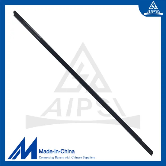 80821-1la1b Car Door Window Glass Waterproof Rubber Sealing Strip Weatherstrip for Nissan Patrol Y62
