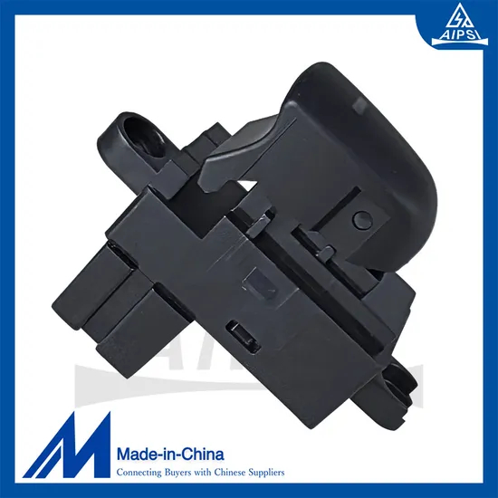 Auto Electric Power Window Control Switch OEM 25411-3ta3a Single Power Window Switch for Nissan Altima (Teana) L33/L34/Muranoz52
