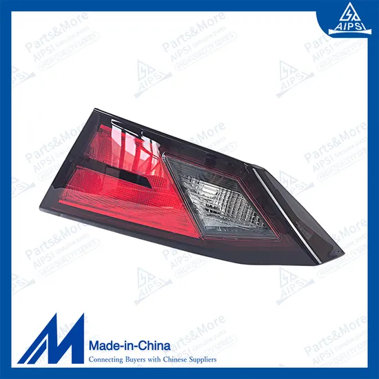 Aipsi Wholesale Car Spare Parts Auto-Parts Car Accessories Tail Lamp Taillight for Nissan Teana L34 26540-6CT0a