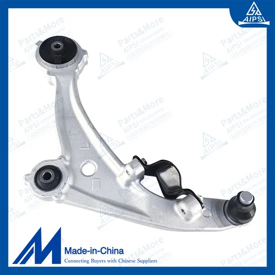 Aipsi Wholesale 54501-Jn01A Auto Suspension Parts Swing Arm Lower Control Arm 54501-Jn01A for Nissan Altima (Teana) 08 J32