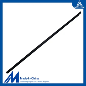 Car Accessory Windshield Door Window Chrome Rubber Seal Strip for Nissan Sylphy 2006
