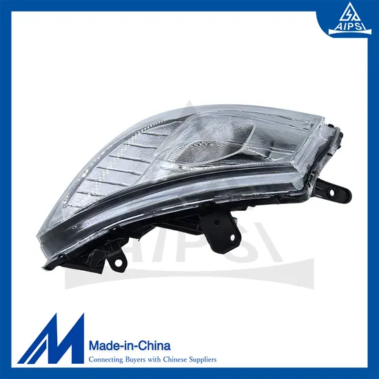 26065-1jz0a Head Light Spare Parts Head Lamp 26015-1jz0a for Nissan Tiida 08