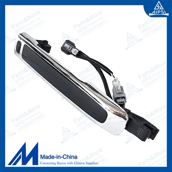 Aipsi Wholesale Auto Parts Car Door Handle 80640-9W80b Body Parts 806409W80b for Nissan Altima (Teana) 04- J31