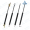 Aipsi Factory Price Auto Part 68960-49248 Gas Spring Support Strut Tailgate Strut 6896049248 for Toyota Highlander 2010-2013