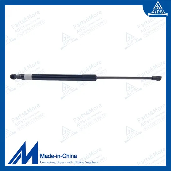 Aipsi Factory Price Auto Part 68950-0d020 Gas Spring Support Strut Tailgate Strut for Toyota Yaris (_P9_) 2005- OE 689500d020
