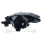 26065-6W80A 26015-6W80A Auto Parts Body Parts Head Lamp Head Light for Nissan Sunny N17 2014