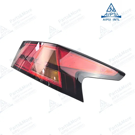 Aipsi Wholesale Car Spare Parts Auto-Parts Car Accessories Tail Lamp Taillight for Nissan Teana L34 26550-6CT0a
