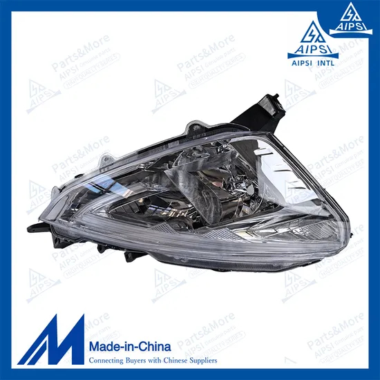 Good Price Head Light Spare Parts Head Lamp 26025-1yp0a for Nissan Livina 2013