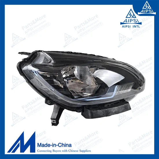 Wholesale Car Light Headlight Headlamp 26010-5UR0a for Nissan Sylphy B17